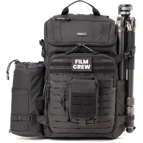 Think Tank Photo DarkLight Backpack (Black, 20L) at PROCAM | procam.com