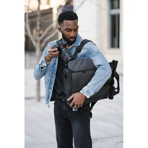 WANDRD PRVKE 11L Lite Backpack (Aegean Blue) at PROCAM | procam.com