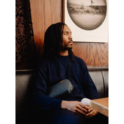 Peak Design Tech Small Pouch (Midnight Blue) at PROCAM | procam.com