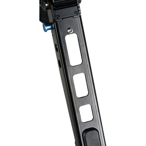 Sirui P-424FS 4-Section Carbon Fiber Monopod with VH-10 Video Head at PROCAM | procam.com