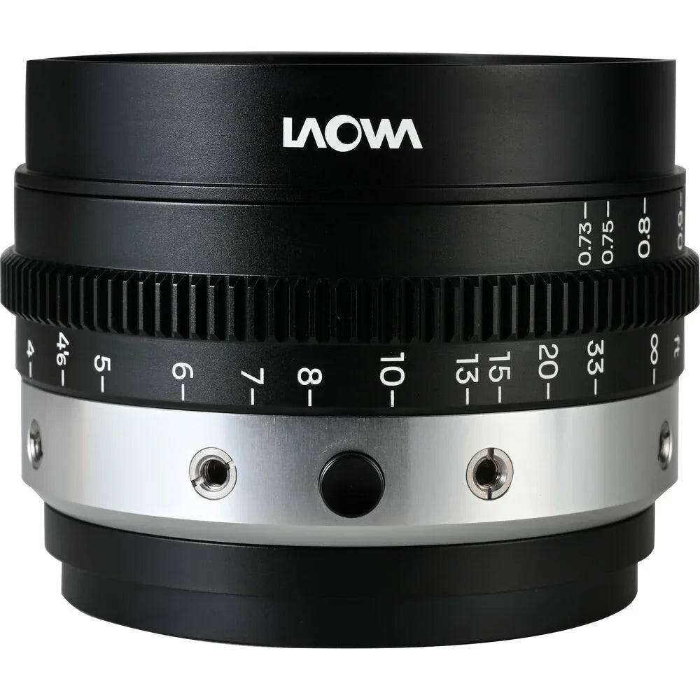 Laowa 1.33x Front Anamorphic Adapter (Silver) at PROCAM | procam.com