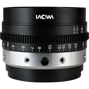 Laowa 1.33x Front Anamorphic Adapter (Silver) at PROCAM | procam.com