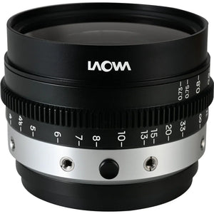 Laowa 1.33x Front Anamorphic Adapter (Silver) at PROCAM | procam.com