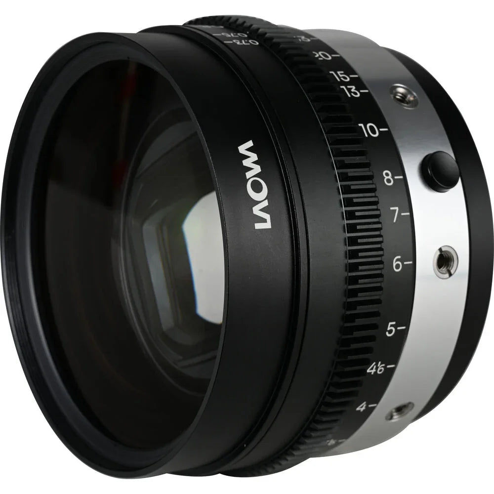 Laowa 1.33x Front Anamorphic Adapter (Silver) at PROCAM | procam.com