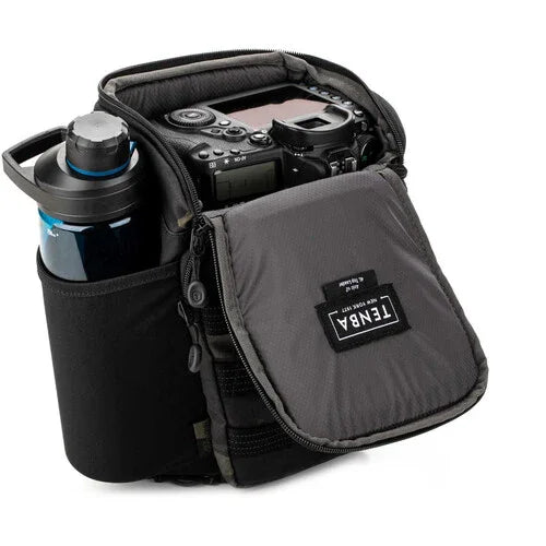 Tenba Axis V2 Top-Loading Camera Bag (Multicam Black, 4L) at PROCAM | procam.com