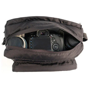 Domke Sling Bag (Black Nylon, 6L) at PROCAM | procam.com
