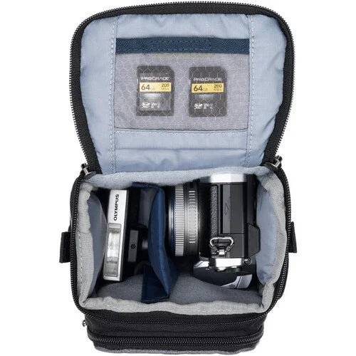 Think Tank Photo Mirrorless Mover 10 Shoulder Bag (Marine Blue) at PROCAM | procam.com