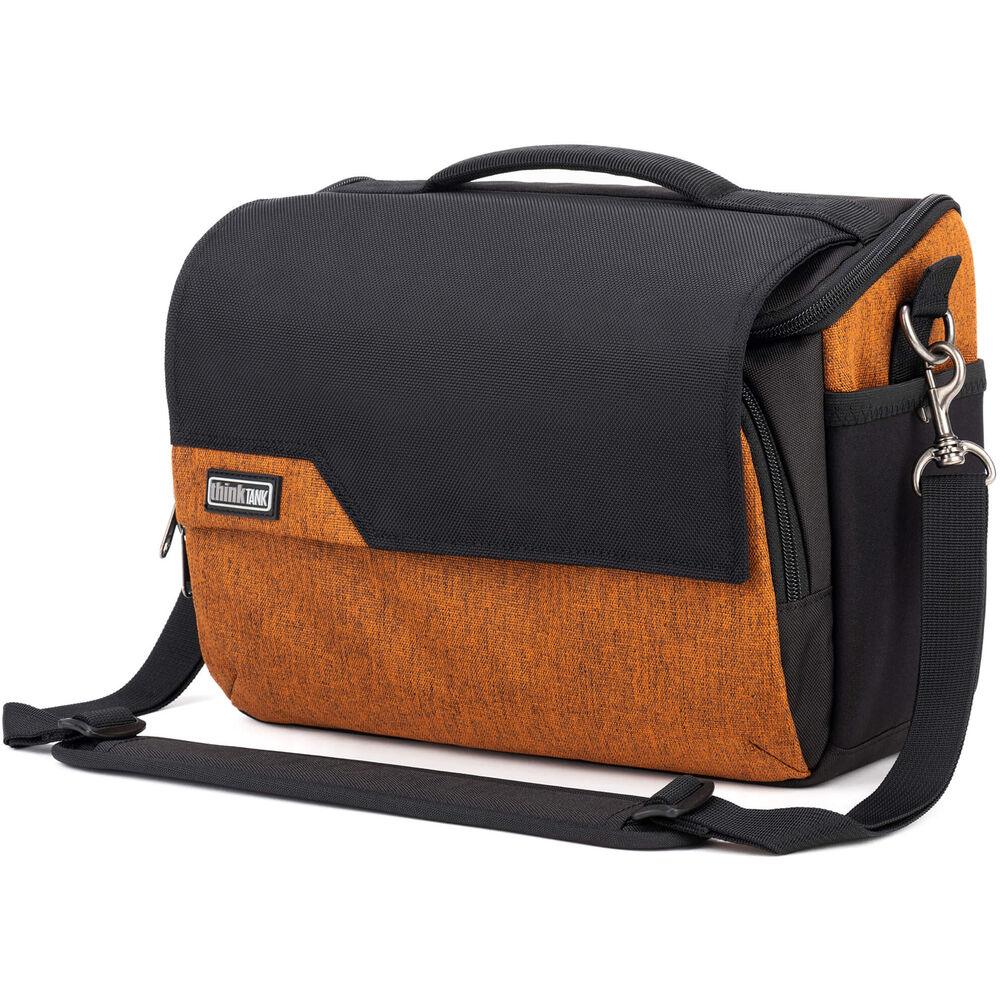 Think Tank Photo Mirrorless Mover 30 Shoulder Bag (Campfire Orange) at PROCAM | procam.com