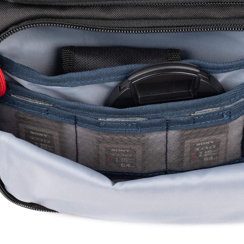 Think Tank Photo Mirrorless Mover 30 Shoulder Bag (Campfire Orange) at PROCAM | procam.com