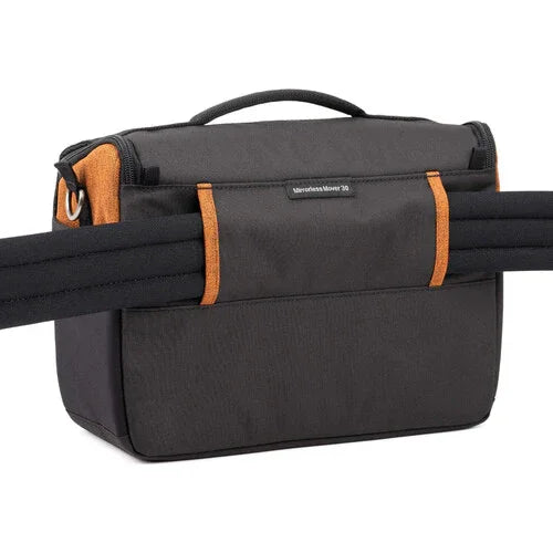 Think Tank Photo Mirrorless Mover 30 Shoulder Bag (Campfire Orange) at PROCAM | procam.com