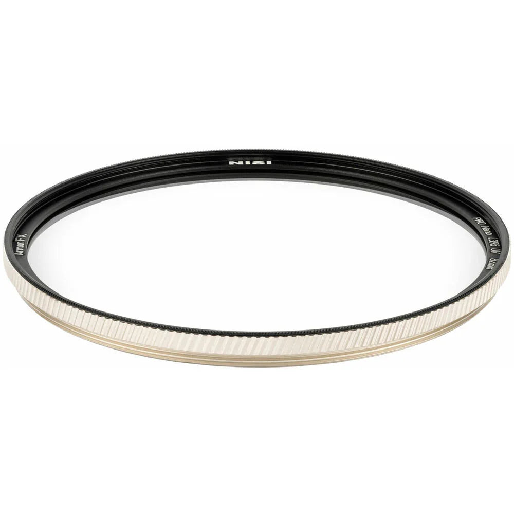 NiSi Armor FX PRO Nano L395 UV Protection Filter - 77mm at PROCAM | procam.com