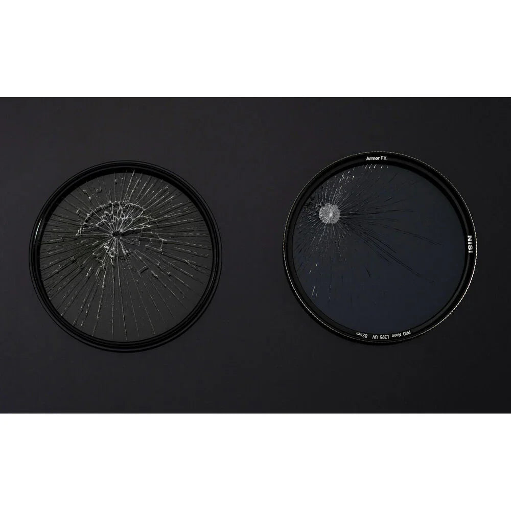 NiSi Armor FX PRO Nano L395 UV Protection Filter - 67mm) at PROCAM | procam.com