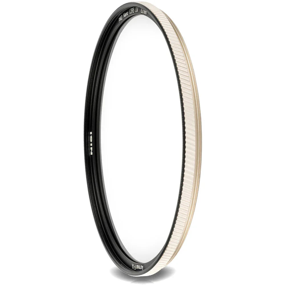 NiSi Armor FX PRO Nano L395 UV Protection Filter - 72mm at PROCAM | procam.com