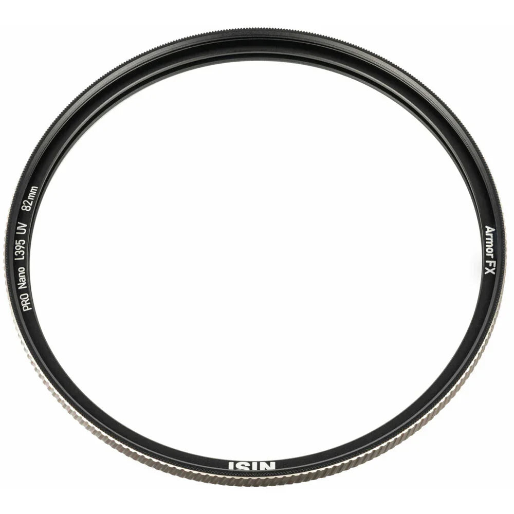 NiSi Armor FX PRO Nano L395 UV Protection Filter - 77mm at PROCAM | procam.com
