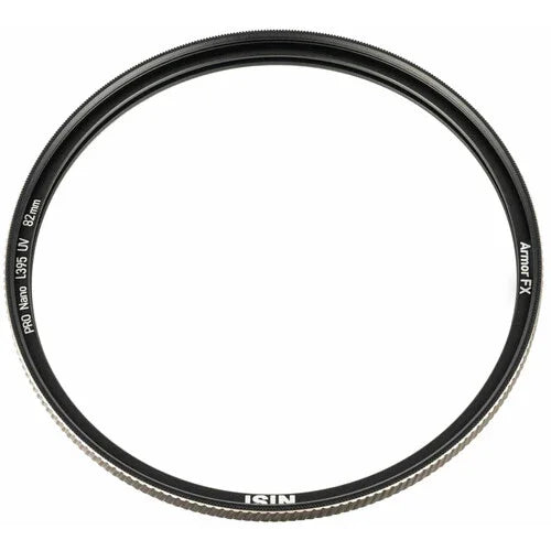 NiSi Armor FX PRO Nano L395 UV Protection Filter - 82mm at PROCAM | procam.com