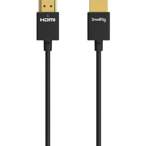SmallRig Ultra-Slim HDMI Cable (13.8") at PROCAM | procam.com