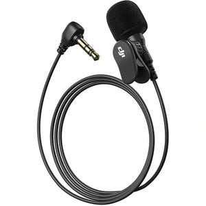 DJI Lavalier Microphone for Mic 2 at PROCAM | procam.com