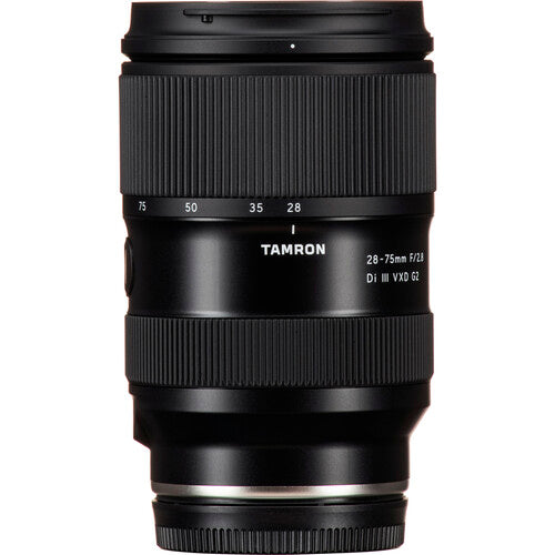 *** FACTORY RECONDITIONED *** Tamron 28-75mm F/2.8 Di III VXD G2 Lens for Sony E