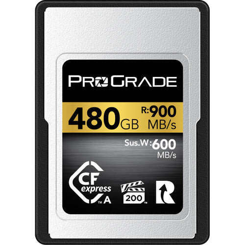 ProGrade Digital CFexpress Type A Memory Card - 480GB