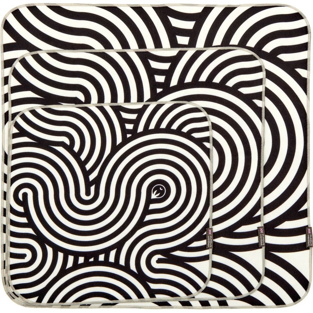 3 Legged Thing Wrapz - 3-Pack 12", 15 &"18" (Swirls) at PROCAM | procam.com