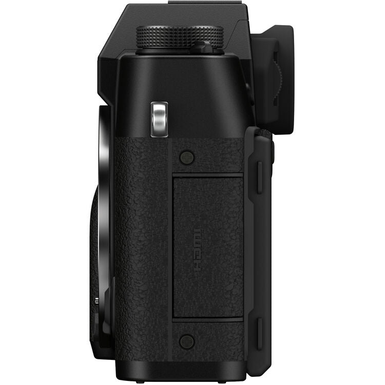 FUJIFILM X-T30 II Mirrorless Digital Camera (Body Only, Black) at