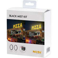 NiSi Black Mist 1/4 and 1/8 Filter Kit - 58mm
