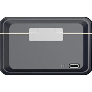 Hollyland LARK M2 DUO 2-Person Wireless Combo Microphone System (2.4 GHz, Shine Charcoal) at PROCAM | procam.com