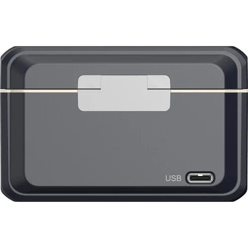Hollyland LARK M2 DUO 2-Person Wireless Combo Microphone System (2.4 GHz, Shine Charcoal) at PROCAM | procam.com