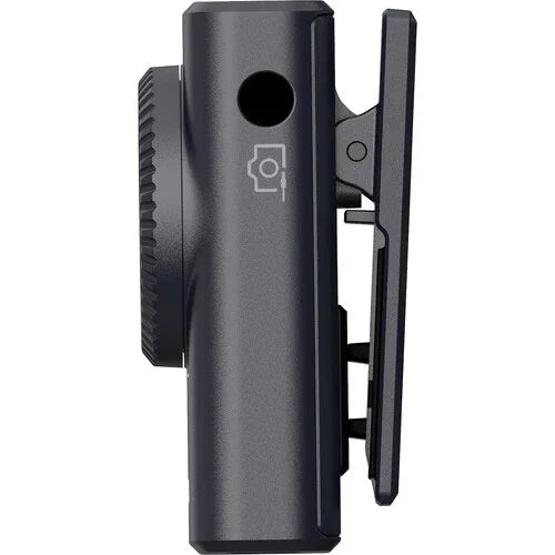 Hollyland LARK M2 DUO 2-Person Wireless Combo Microphone System (2.4 GHz, Shine Charcoal) at PROCAM | procam.com