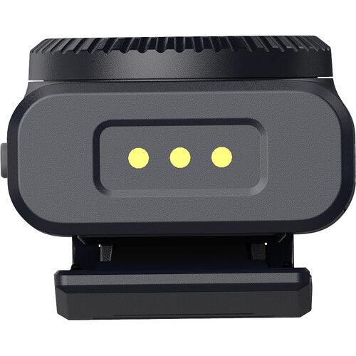 Hollyland LARK M2 DUO 2-Person Wireless Combo Microphone System (2.4 GHz, Shine Charcoal) at PROCAM | procam.com