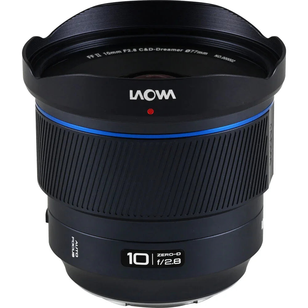 Laowa 10mm f/2.8 Zero-D FF Auto Focus Lens for Sony FE at PROCAM | procam.com