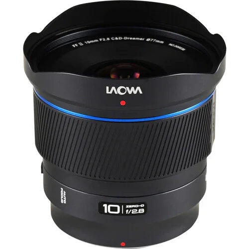 Laowa 10mm f/2.8 Zero-D FF (Auto Focus) - Nikon Z at PROCAM | procam.com