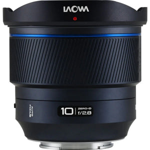 Laowa 10mm f/2.8 Zero-D FF Auto Focus Lens for Sony FE at PROCAM | procam.com