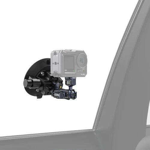 SmallRig 4" Suction Cup Camera Mount Kit at PROCAM | procam.com