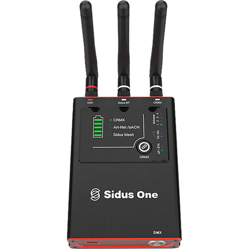 Aputure Sidus One Wireless DMX Transceiver at PROCAM | Shop Camera