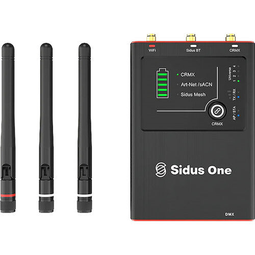 Aputure Sidus One Wireless DMX Transceiver at PROCAM | Shop Camera