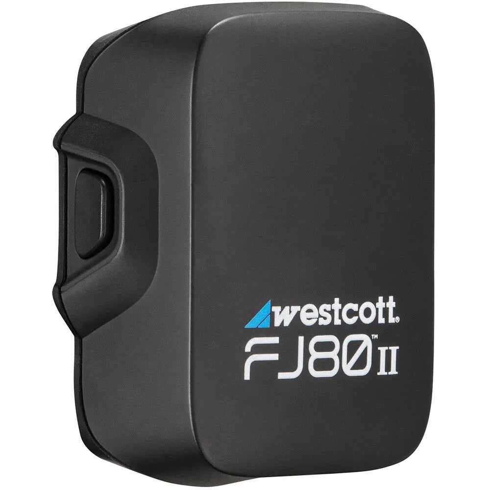 Westcott FJ80 II M Universal Touchscreen 80Ws Speedlight with Adapter for Sony Cameras (V1) at PROCAM | procam.com