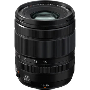 FUJIFILM XF 16-50mm f/2.8-4.8 R LM WR Lens at PROCAM | procam.com