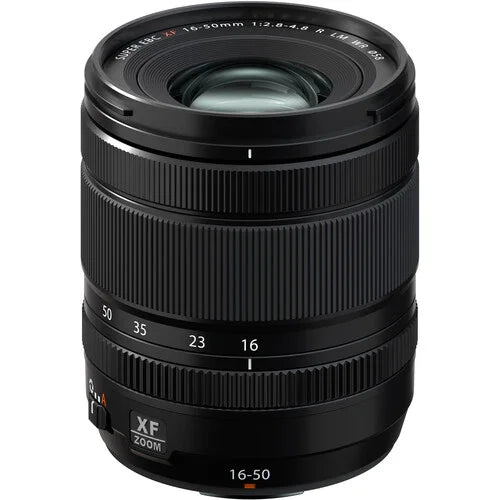 FUJIFILM XF 16-50mm f/2.8-4.8 R LM WR Lens at PROCAM | procam.com