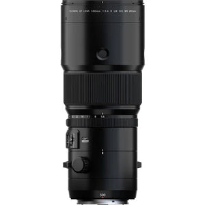 FUJIFILM GF 500mm f/5.6 R LM OIS WR Lens at PROCAM | procam.com