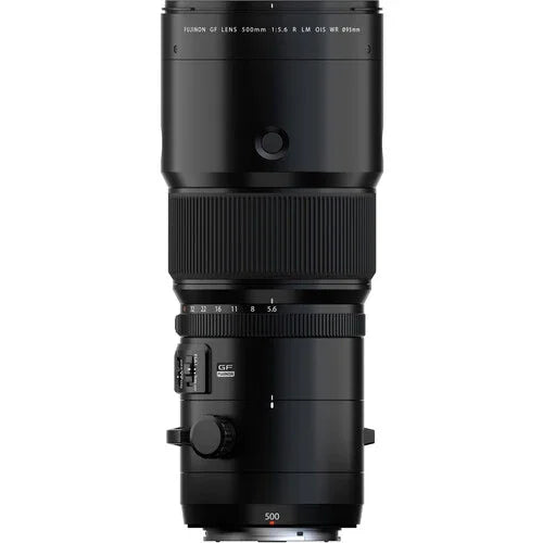 FUJIFILM GF 500mm f/5.6 R LM OIS WR Lens at PROCAM | procam.com