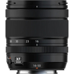 FUJIFILM XF 16-50mm f/2.8-4.8 R LM WR Lens at PROCAM | procam.com