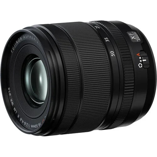 FUJIFILM XF 16-50mm f/2.8-4.8 R LM WR Lens at PROCAM | procam.com