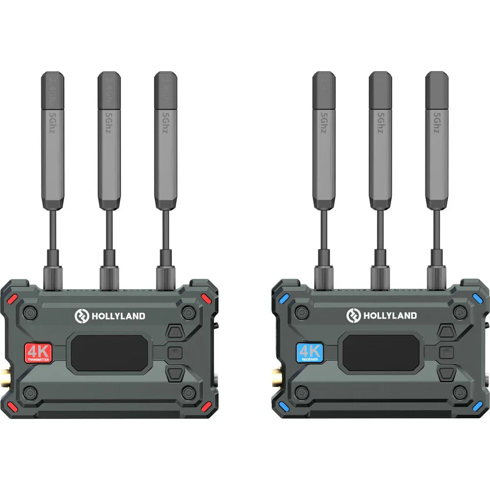 Hollyland Pyro S 4K HDMI/SDI Wireless Video Transmission System at PROCAM | procam.com