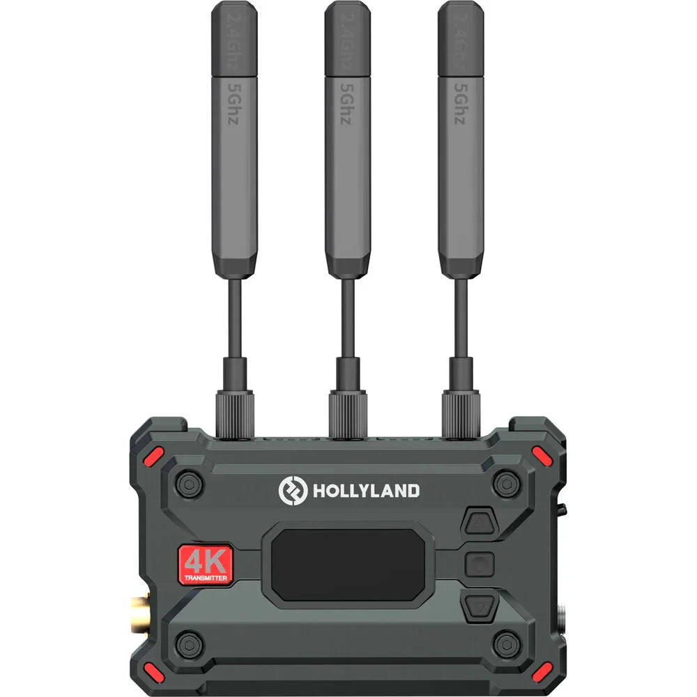Hollyland Pyro S 4K HDMI/SDI Wireless Video Transmission System at PROCAM | procam.com
