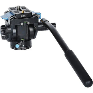 Sirui W-2004 Aluminum Tripod & VA-5X Video Head Kit at PROCAM | procam.com