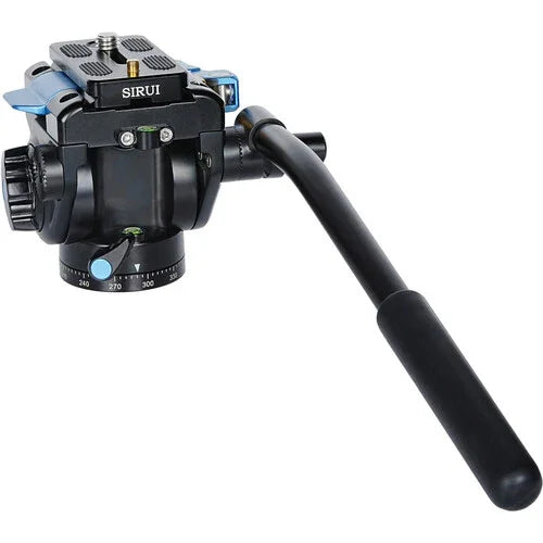 Sirui W-2004 Aluminum Tripod & VA-5X Video Head Kit at PROCAM | procam.com