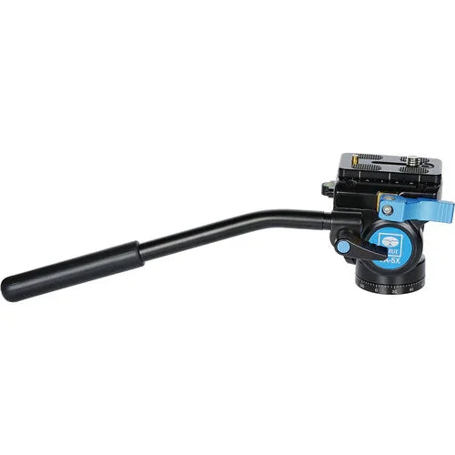 Sirui P-424FS Carbon Fiber Monopod with VA-5X Video Head Kit at PROCAM | procam.com