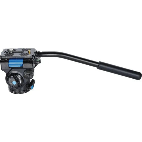 Sirui P-424FS Carbon Fiber Monopod with VA-5X Video Head Kit at PROCAM | procam.com