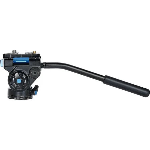 Sirui P-424FS Carbon Fiber Monopod with VA-5X Video Head Kit at PROCAM | procam.com